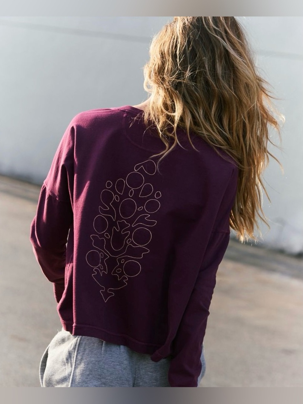 ❌ SOLD ❌ Free People Movement ~ Now Or Never Layer ~ Small ~ NWT ** - Picture 11 of 12